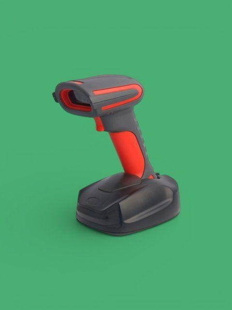 Бездротовий сканер Xkancode R2-BGC 2D