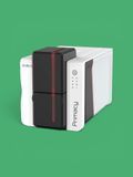 Принтер пластикових карт Primacy 2 Simplex Wireless Printer without option, USB & Wi-Fi (двосторонній)