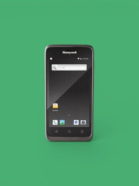 Термінал збору даних Honeywell N6603 (3GB /32GB)