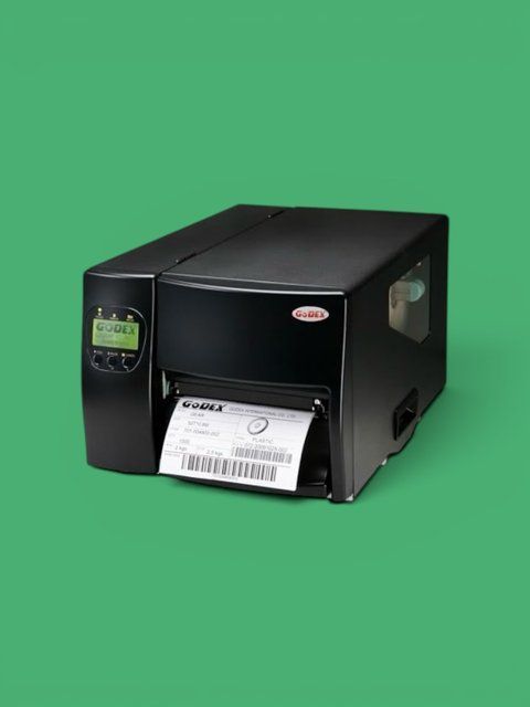 Принтер GODEX EZ6200+