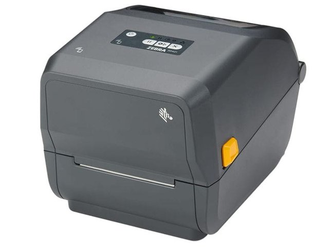 Принтер етикеток Zebra ZD421 (ZD4A042-30EE00EZ) Термотрансферний USB+Ethernet+BT
