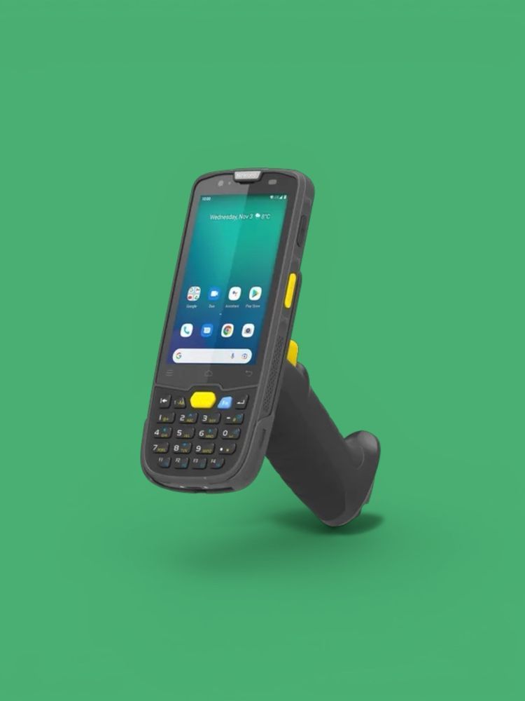 Термінал збору даних Newland MT67 Sei