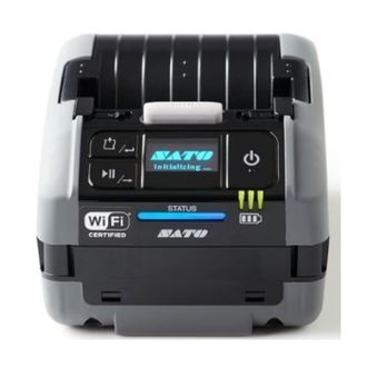 Термопринтер мобильный принтер этикеток Sato PW2NX