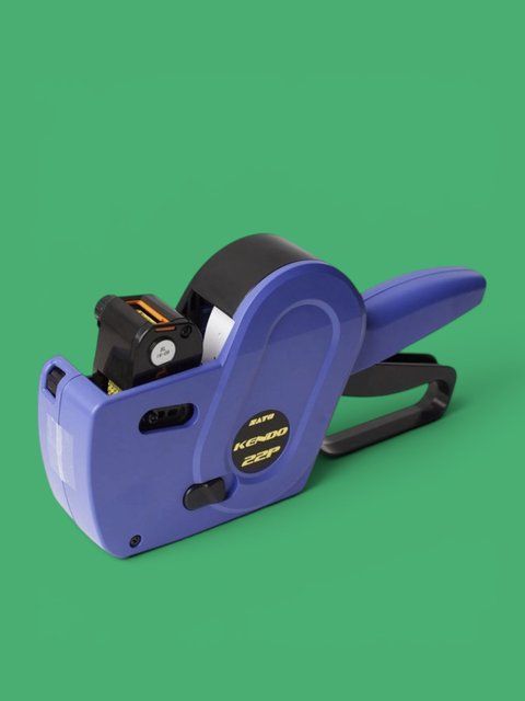 Етикет-пістолет Sato KENDO 22P