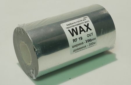 Ріббон WAX RF19 105х300 Tama