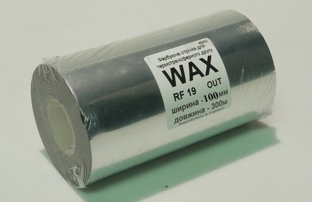 Риббон Tama WAX RF19 105х300