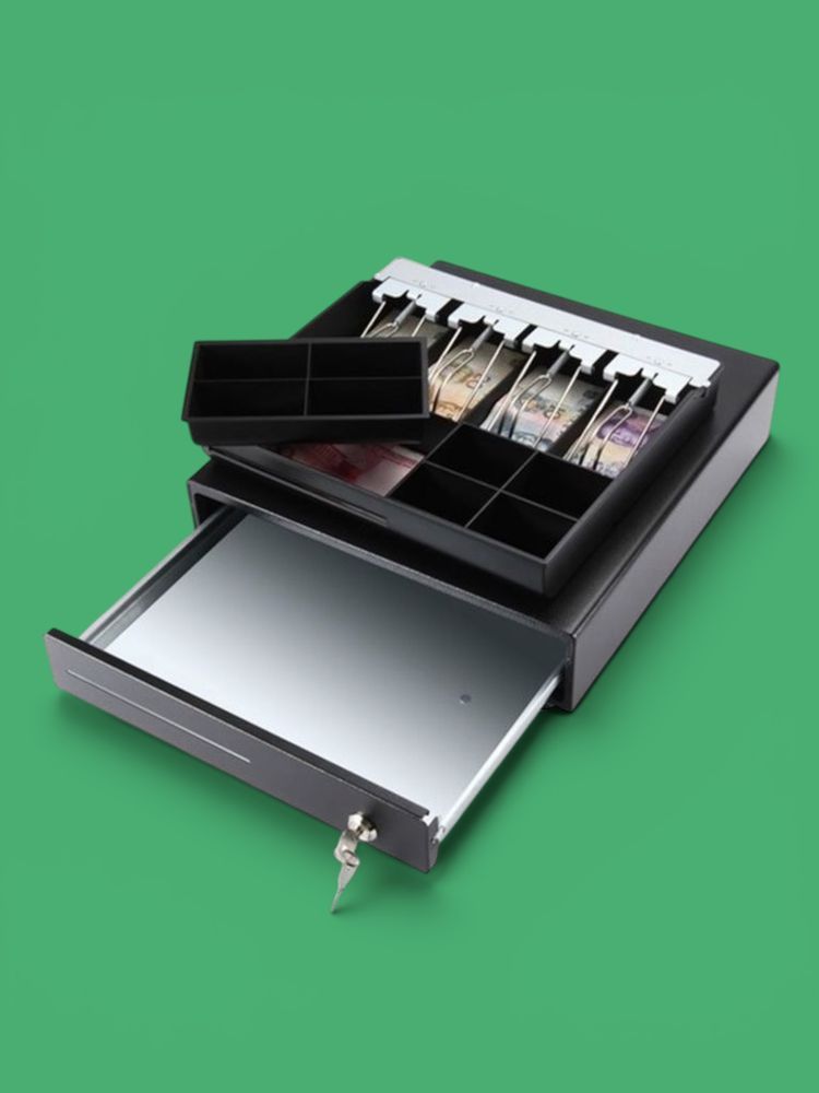Денежный ящик ASAP POS M-330S