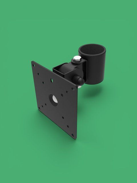 Компактный кронштейн для монитора , (L100)