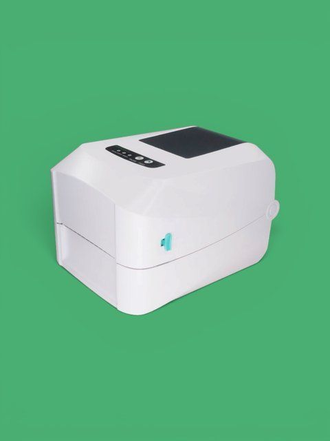 Термотрансферний принтер GPrinter GS-2406T