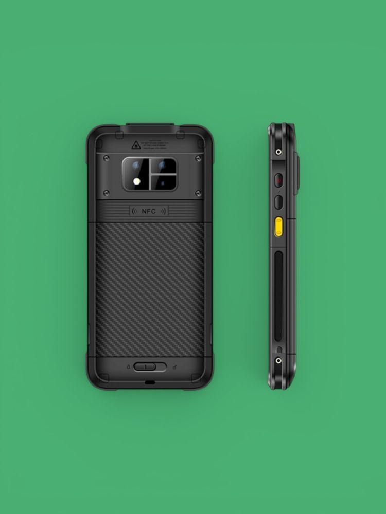 Терминал сбора данных CHAINWAY C66 (4GB /64GB)