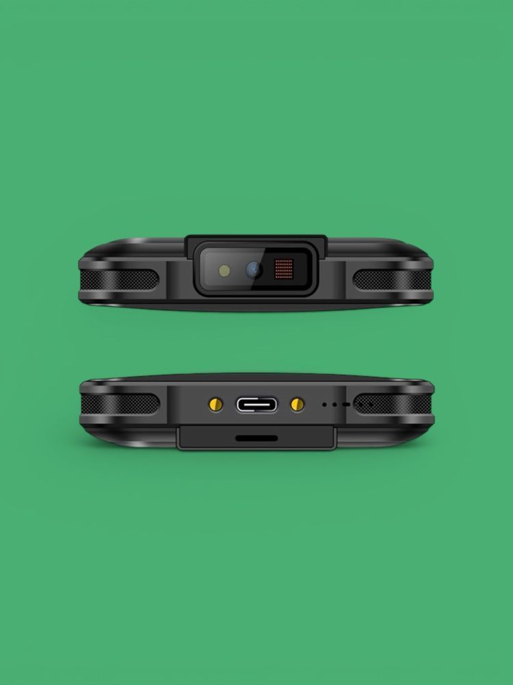 Терминал сбора данных CHAINWAY C66 (4GB /64GB)