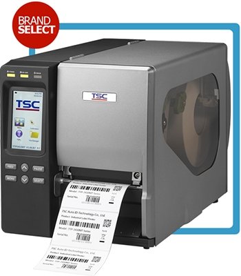 Термотрансферний принтер TSC TTP 346MT