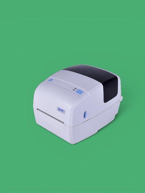 Термотрансферний принтер для друку етикеток IDPRT ID4S 200dpi